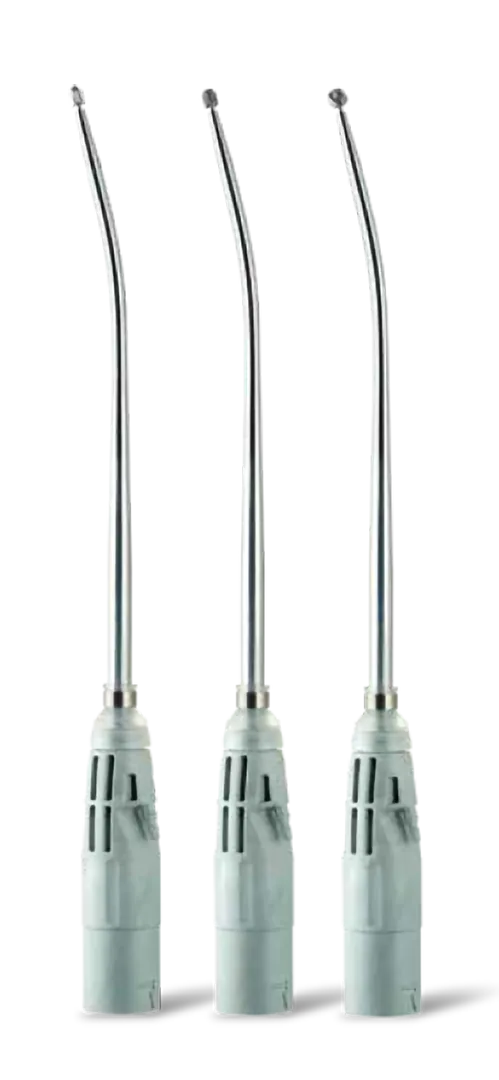 foto de herramientas fresas transnasales medtronic