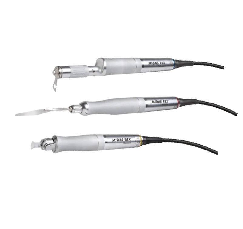 foto de herramientas de consola ipc medtronic