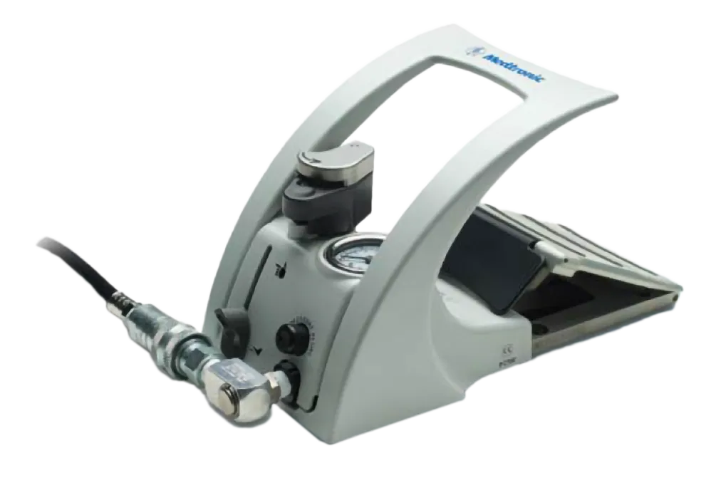 foto pedal midas rex mr7 medtronic