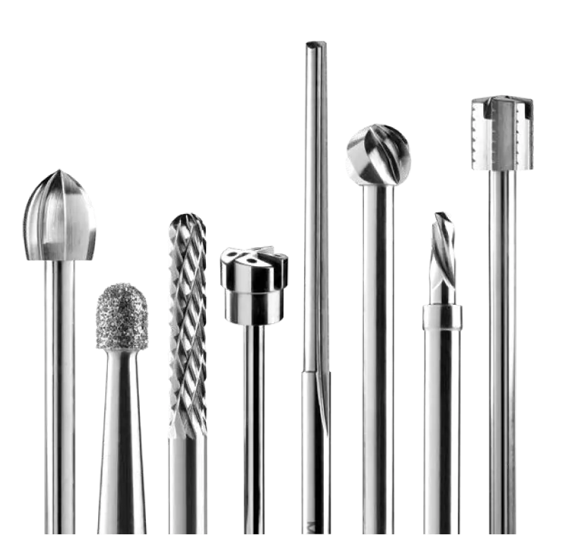 foto accesorios midas rex mr8 medtronic