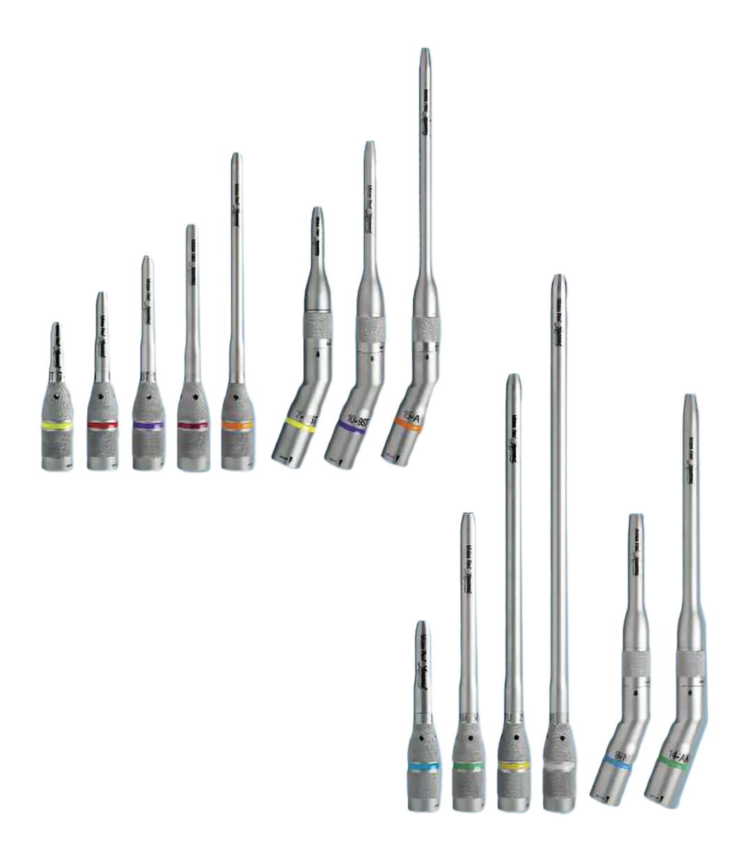 accesorios de pequeño calibre de medtronic